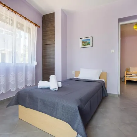 Apartament Dorothea Potos