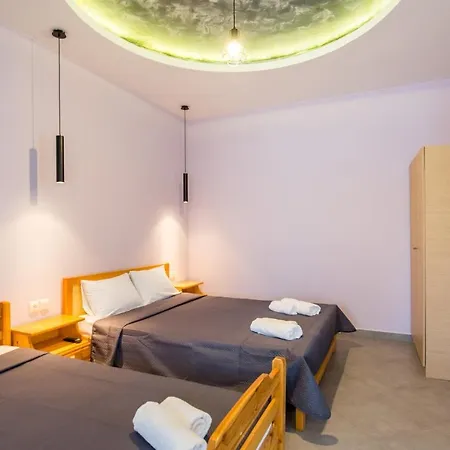 Apartament Dorothea Potos