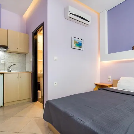 Apartament Dorothea Potos