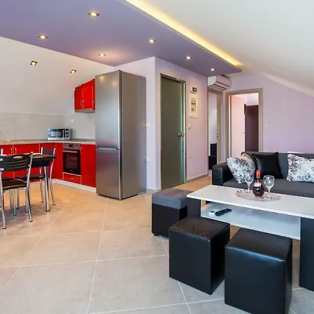 Apartament Dorothea Potos