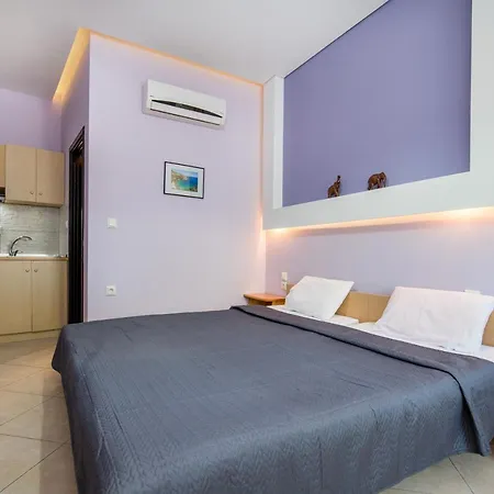 Apartament Dorothea Potos